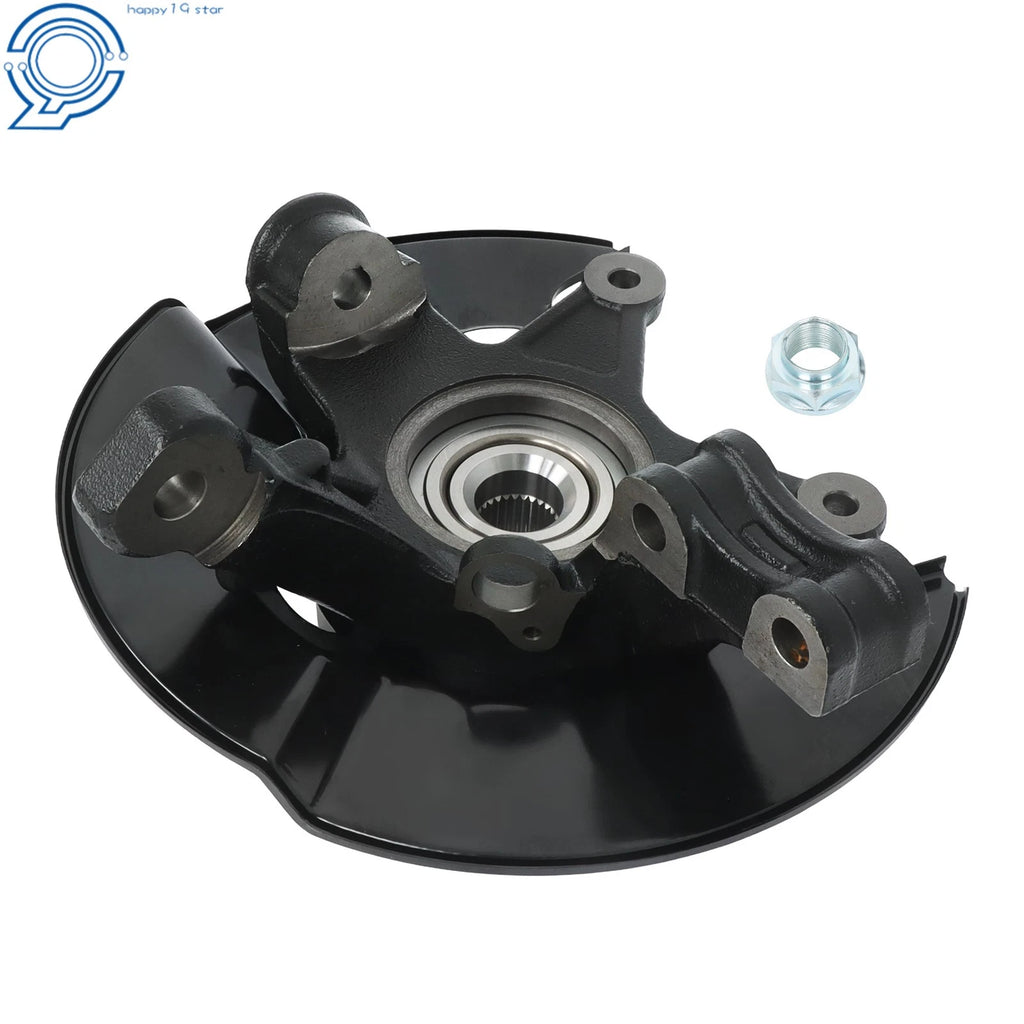 Front Right Steering Knuckle & Wheel Hub Bearing for Honda Pilot (2005–2008)