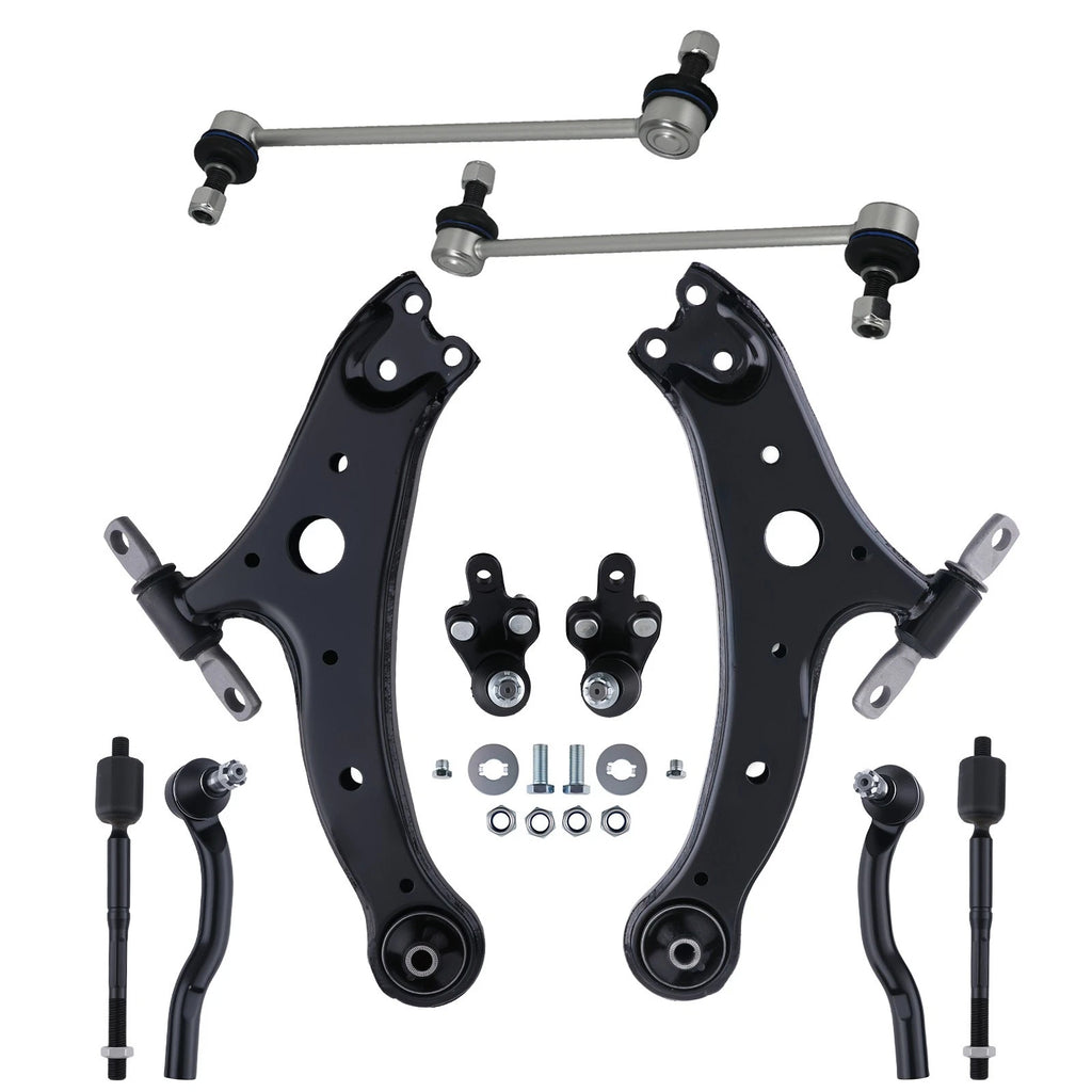 Front Lower Control Arm Sway Bar End Link for Toyota Camry Solara (2004–2008)
