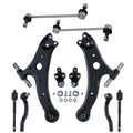 Front Lower Control Arm Sway Bar End Link for Toyota Camry Solara (2004–2008)