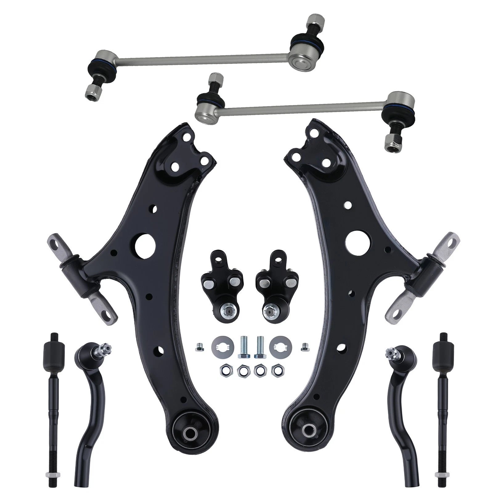 Front Lower Control Arm Sway Bar End Link for Toyota Camry Solara (2004–2008)