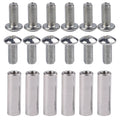 Replacement Stainless Steel Spikes Screws for Segway Navimow H800E (2023)