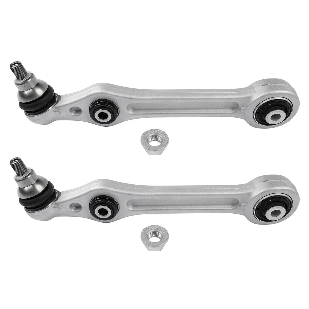 Pair Front Control Arms w/ Ball Joint for Mercedes-Benz GLC43 AMG (2017–2020)