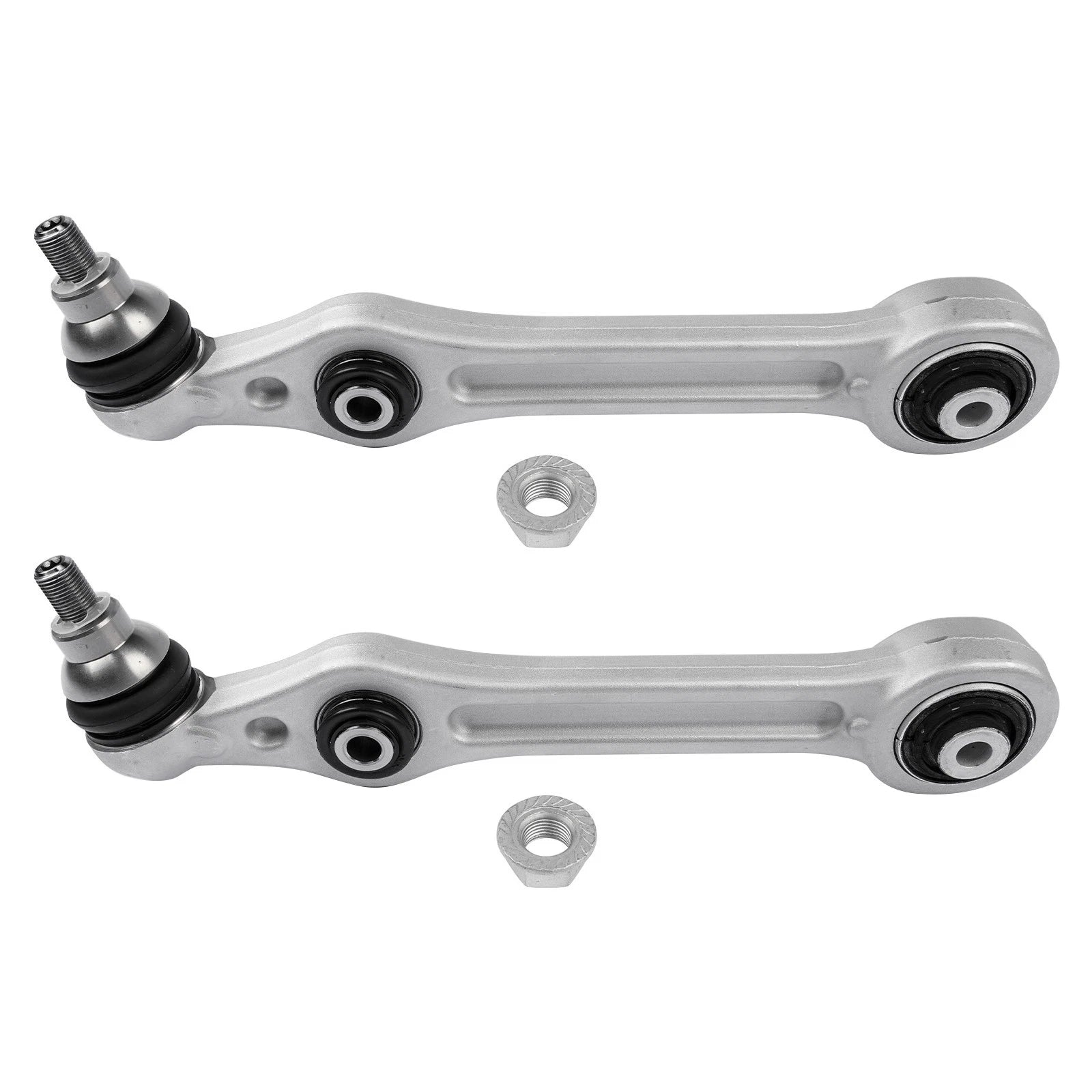 Pair Front Control Arms w/ Ball Joint for Mercedes-Benz GLC43 AMG (2017–2020)