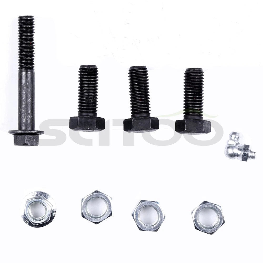 Front Ball Joint Sway Bar for Chevrolet Cobalt (2005–2010) & Saturn Ion (2003–2005)