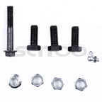Front Ball Joint Sway Bar for Chevrolet Cobalt (2005–2010) & Saturn Ion (2003–2005)