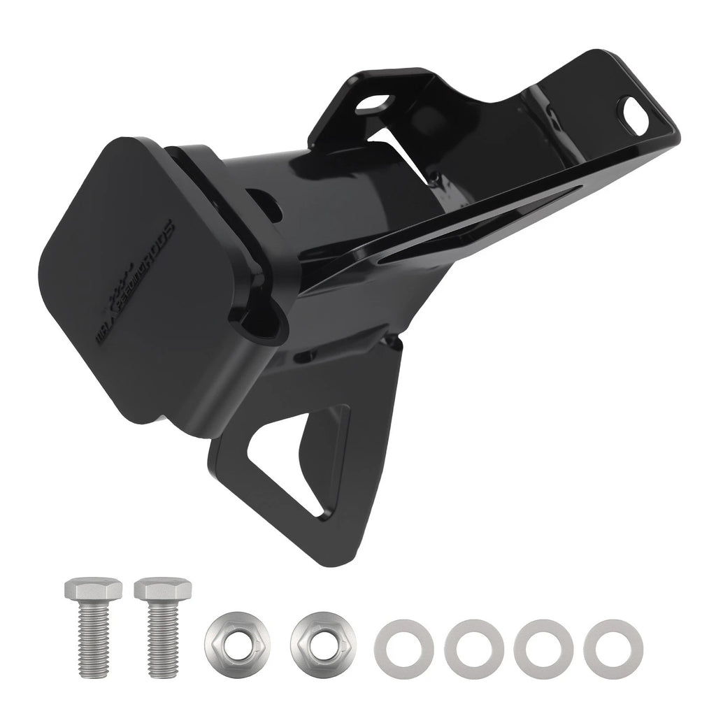 2" Rear Hitch Receiver for Polaris Sportsman 450 570 (2014–2025)
