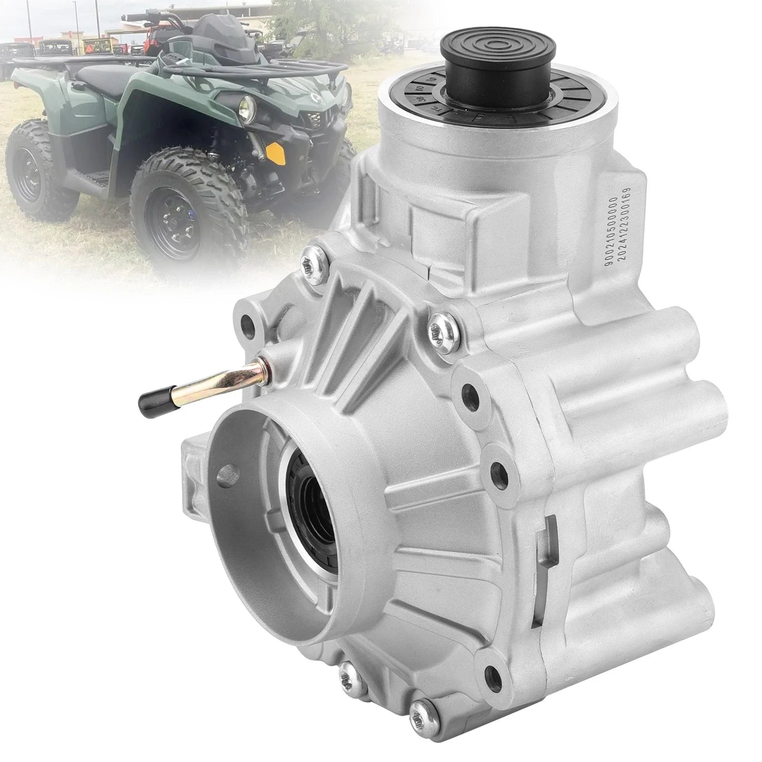 Rear Differential for Can Am Outlander 850/650 EFI (2016–2020)