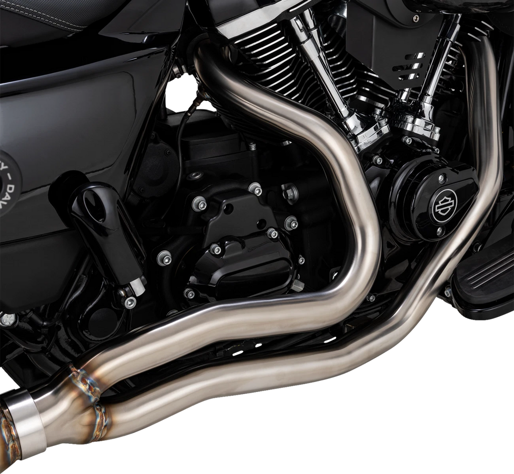 Vance & Hines 2-into-1 Gaslighter Exhaust System for M8 Touring (2017–2023) 27347