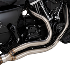 Vance & Hines 2-into-1 Gaslighter Exhaust System for M8 Touring (2017–2023) 27347