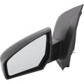 Power Mirrors Set of 2 for Nissan Sentra (2007–2012) Paintable
