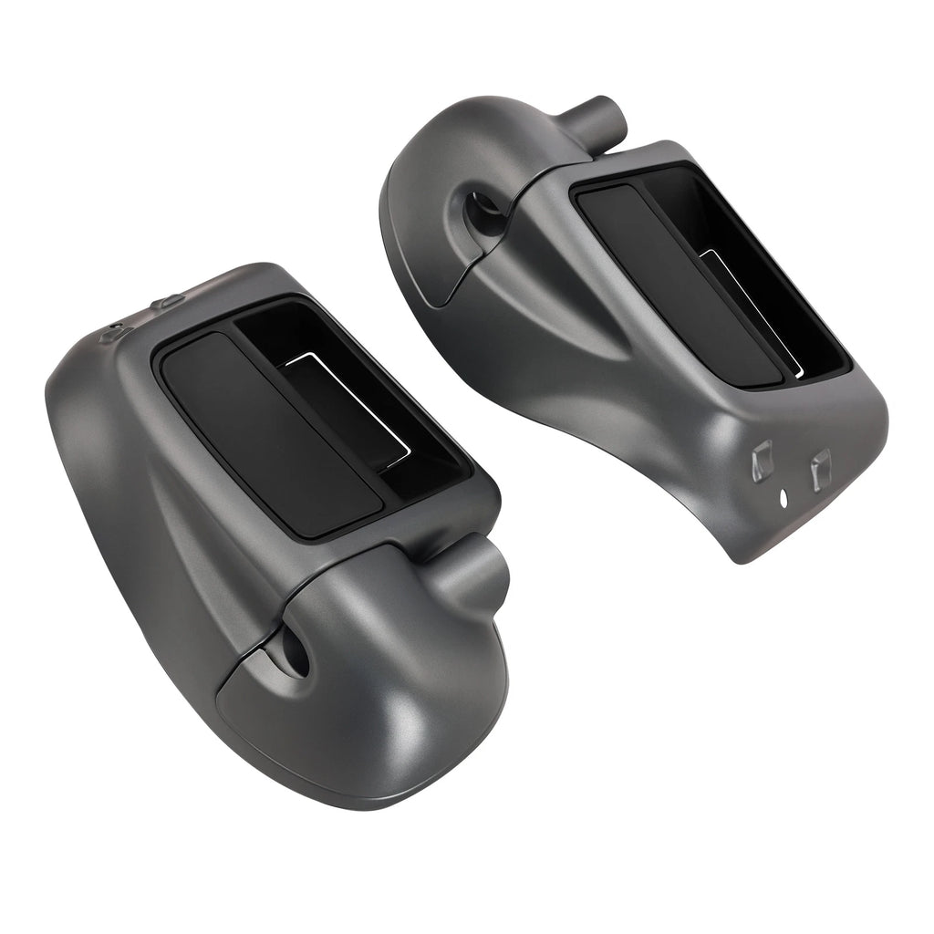 Lower Vented Fairings for Harley Electra Glide & Street Glide (2014–2025)
