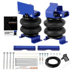 Air Helper Spring Bag Kit for Ram 2500 2WD 4WD (2014–2022)