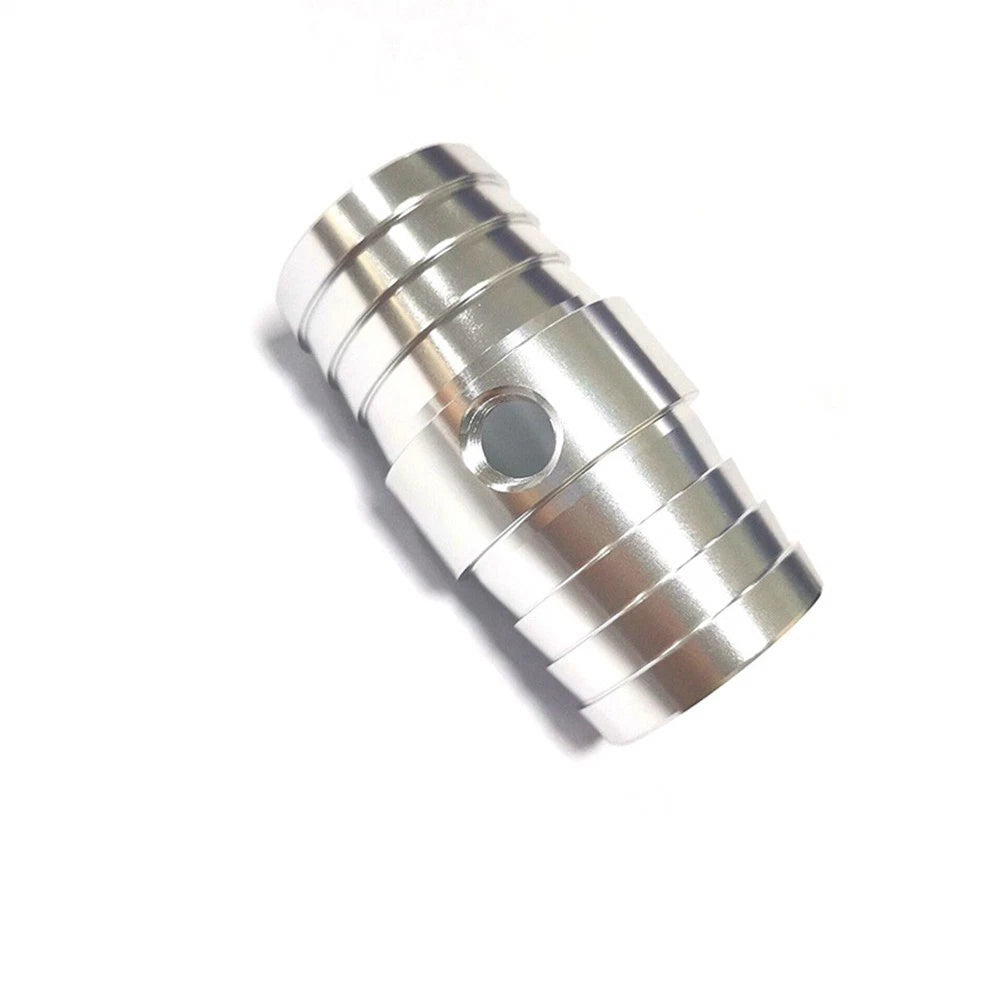1-1/4" Hose with 1/8" NPT Steam Port Adapter for LS Swap