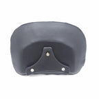 Backrest Pad Mount Kit for Harley Touring (1997–2017) - Flat Black