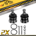 2X Front Lower Ball Joint for Chevrolet Trailblazer (2002–2009)