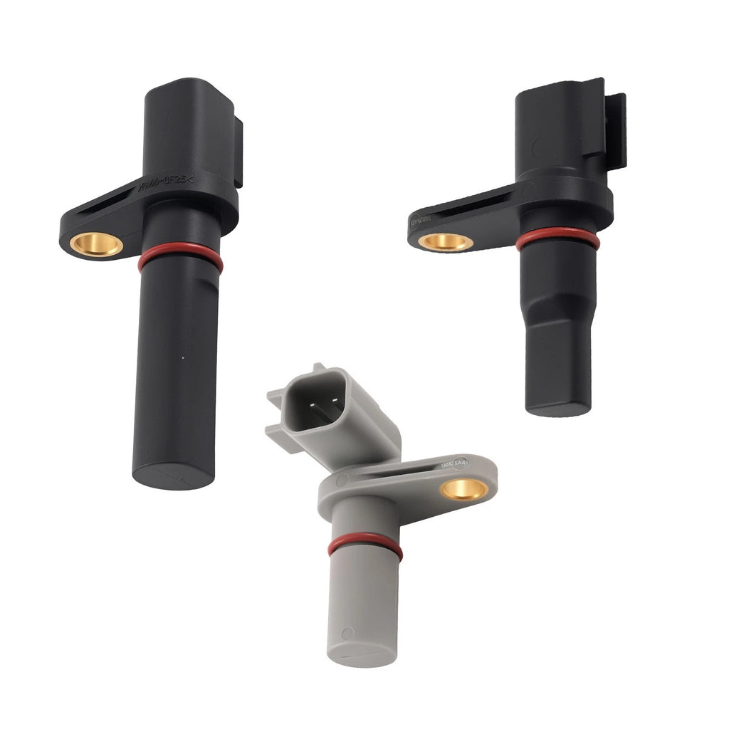 3X Speed Sensor for Ford C-MAX Ecosport Transit Courier (2011-2016)