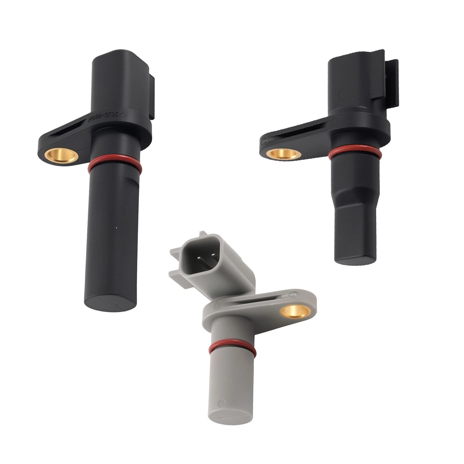 3X Speed Sensor for Ford C-MAX Ecosport Transit Courier (2011-2016)