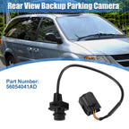 Rear View Backup Camera for Dodge Ram 1500 (2009–2012) 745060772336