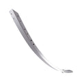 Front Bumper Beam for Mercedes E-Class W212 S212 (2009–2016) 2126201500 Silver