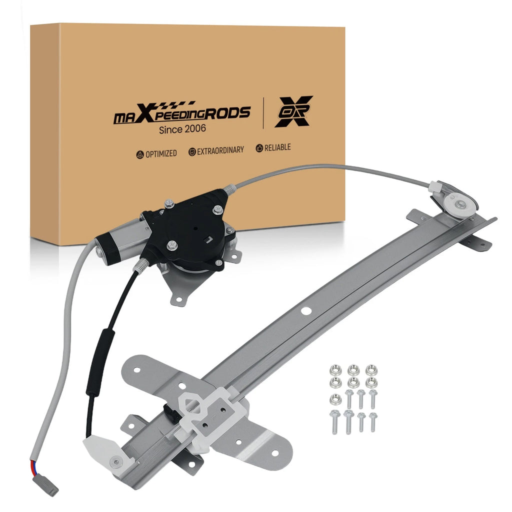 Front Left Window Regulator for Ford Crown Victoria Mercury Grand Marquis (1992–2011)