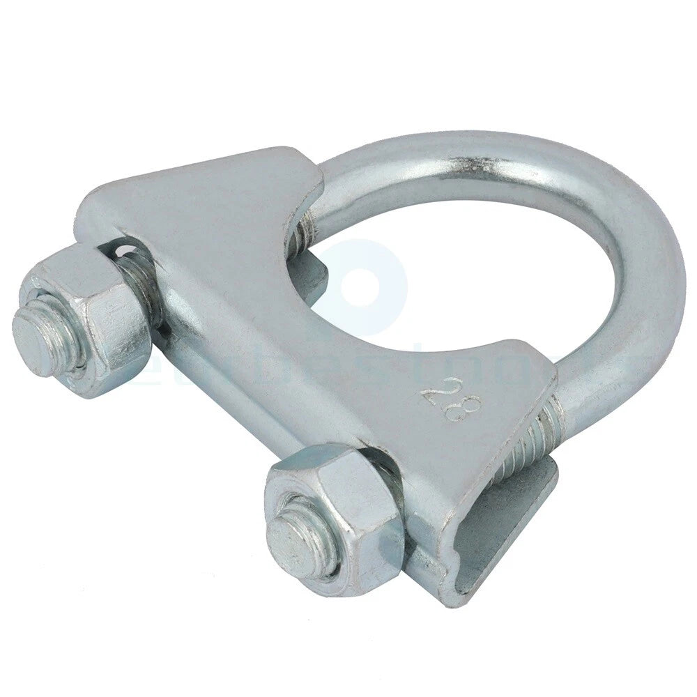 U-Bolt Clamp for Exhaust Pipe (1 1/8" 1.125")