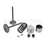Intake & Exhaust Valve Spring Seal Kit for Suzuki DRZ 400 E/S/SM (2000–2022)