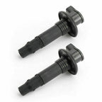 2X Ignition Coil for SeaDoo GTX RXT RXP GTI GTS GTR WAKE 4-TEC (2002–2023) 420664020