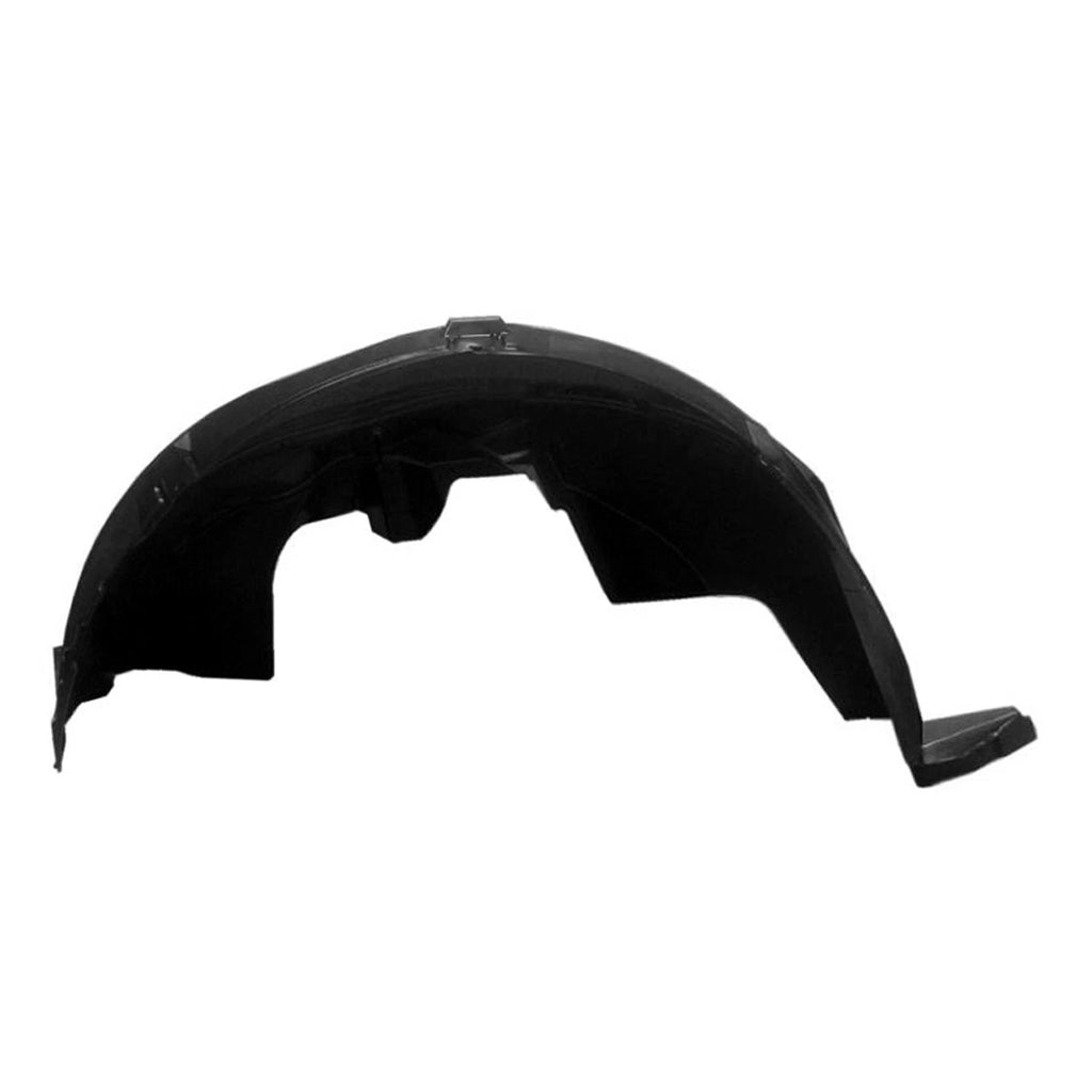 Replacement Polypropylene Driver Side Front Fender Liner for See Compatible Chart
