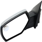 Driver Left Side Mirror for Chevy GMC Sierra 3500 HD Silverado 1500