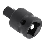 Set of 3 Drive Socket Converter Reducers for Automotive Tools