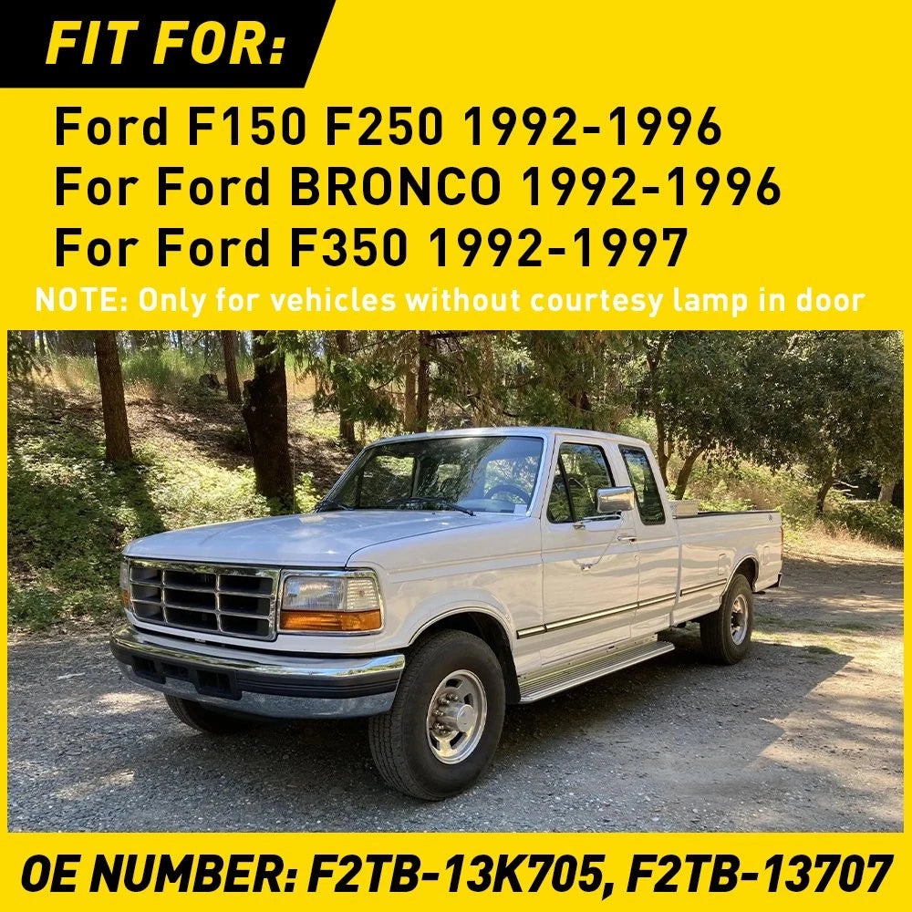 LED Door Panel Courtesy Lights for Ford Bronco (1992–1996)