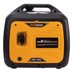 Portable Power Generator 3800W for RV Travel (Digital Display)