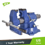 4" Rotating Bench Vise for Universal Use (YYYY–YYYY)
