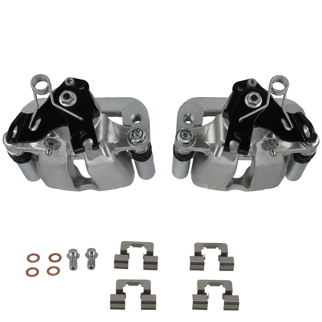 Brake Caliper Set for Chevrolet Malibu 2014–2016 (Left and Right)