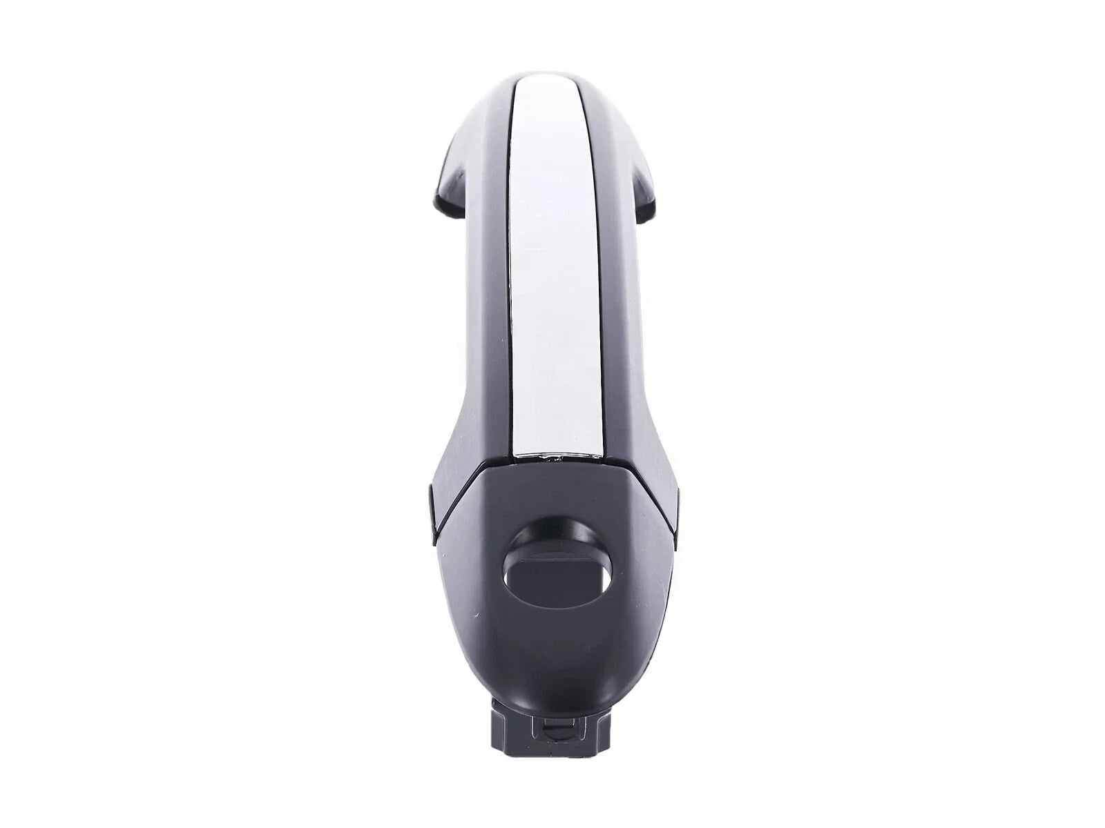 Front Right Outer Door Handle w/ Keyhole for Hyundai Santa Fe (2005–2012)