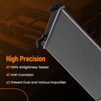 Aluminum Core Radiator for Infiniti EX35 FX35 (2008–2012)