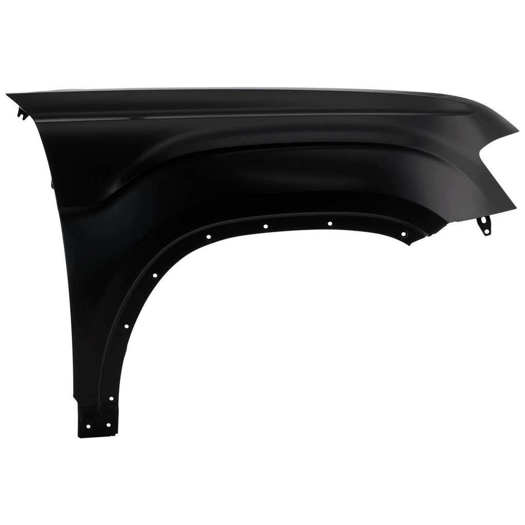 Fender for Volkswagen Atlas Front Passenger Side (2018–2020)