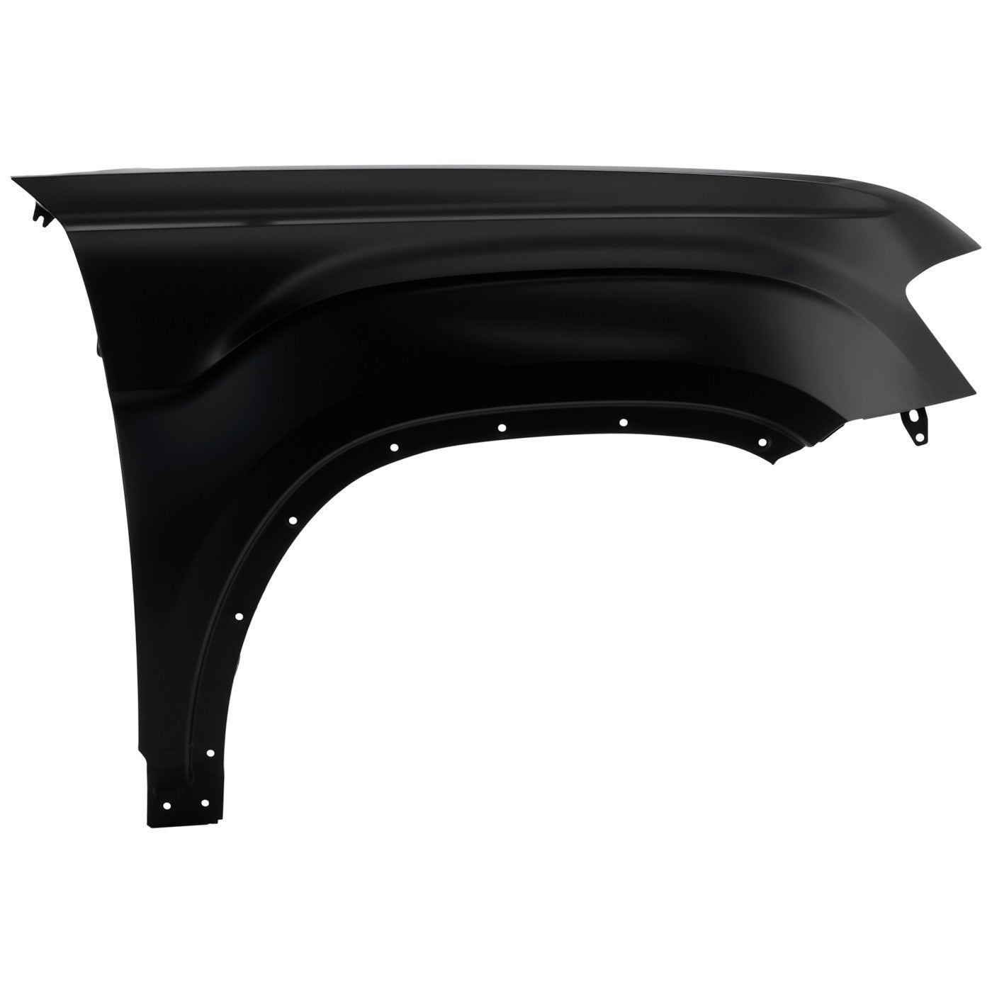 Fender for Volkswagen Atlas Front Passenger Side (2018–2020)