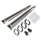 Non-Slip Running Board Side Steps for Silverado/Sierra 1500 (2019–2026)
