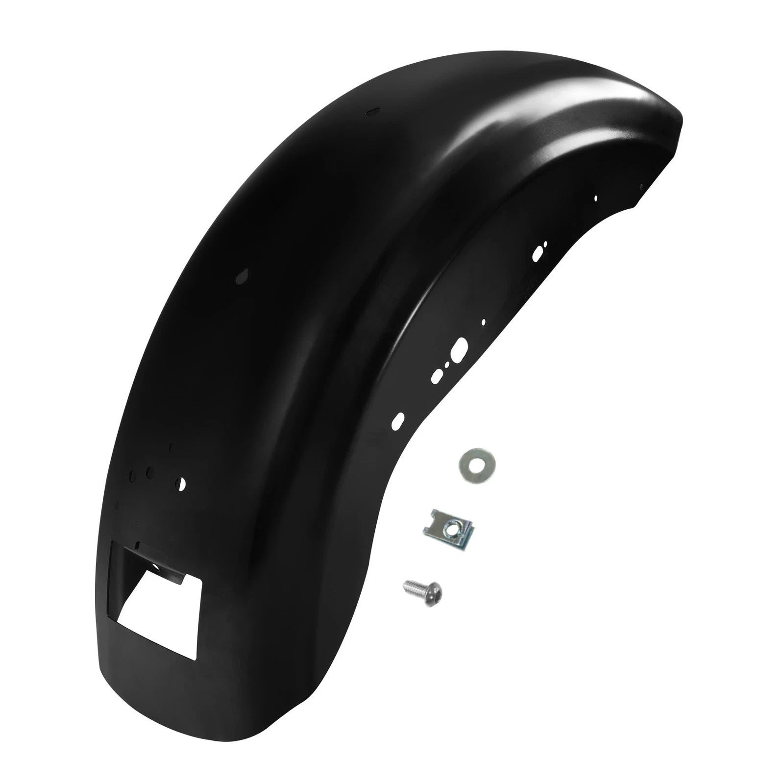 Unpainted Rear Fender for Harley Sportster XL883 1200 (2004–2006)