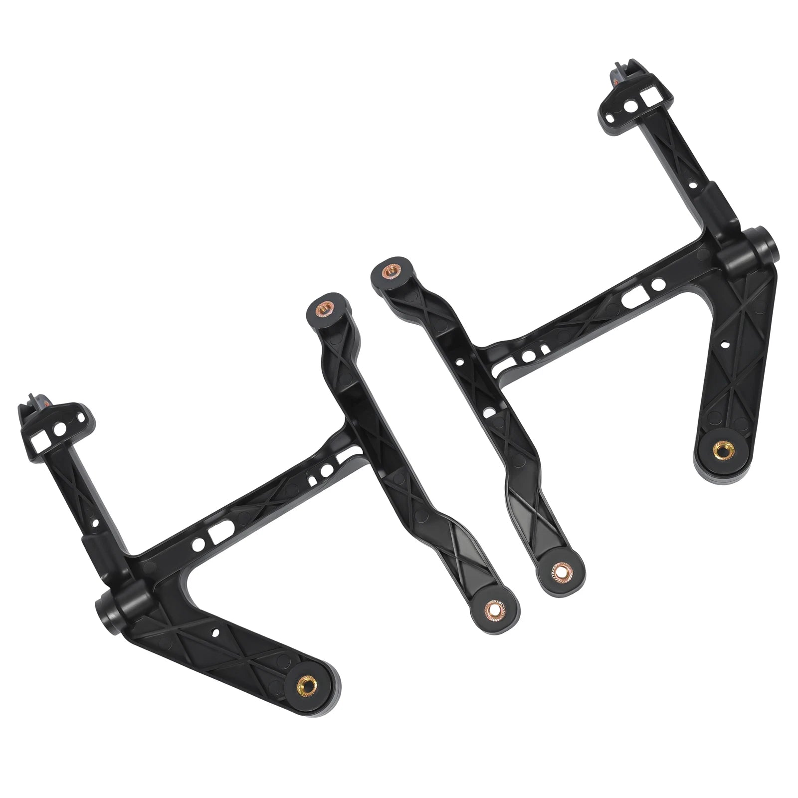 Bumper Bracket Fog Light for Ram 1500 (2013–2024)