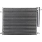 Aluminum Radiator & AC Condenser Assembly for Honda Civic (2016–2019)