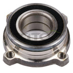 Rear Wheel Bearings Hub for BMW 645Ci 650i 650i xDrive (2004–2010)