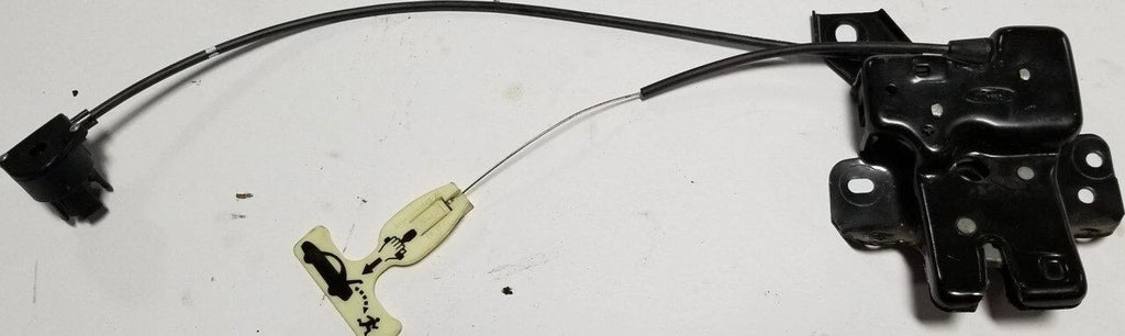 Trunk Lid Latch Lock for Lincoln LS (2000–2002)