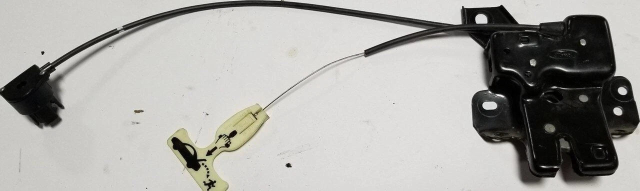 Trunk Lid Latch Lock for Lincoln LS (2000–2002)