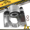 Front Left Disc Brake Caliper for Mercedes-Benz ML320 ML350 (1998–2005)