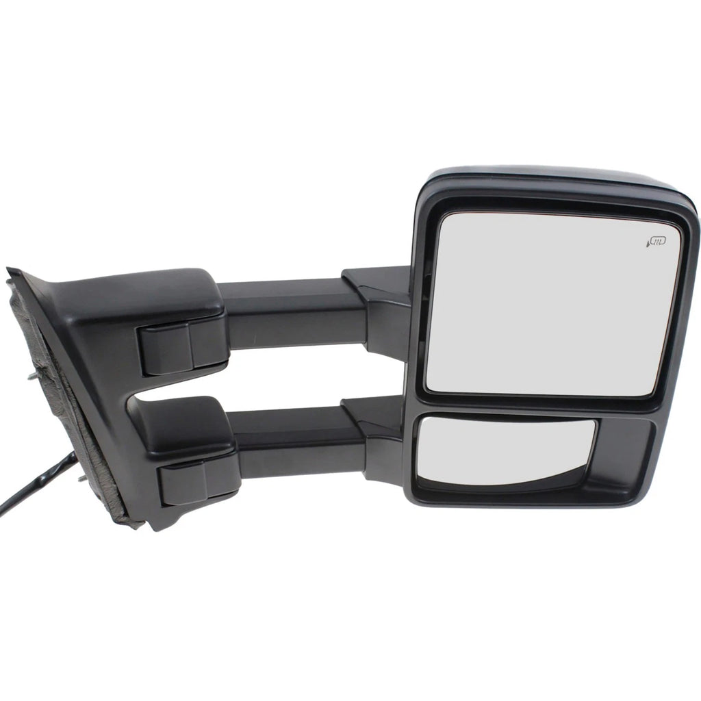 Tow Mirror Set for Ford F250 Super Duty (2008–2010) Power Heated Signal