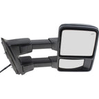 Tow Mirror Set for Ford F250 Super Duty (2008–2010) Power Heated Signal