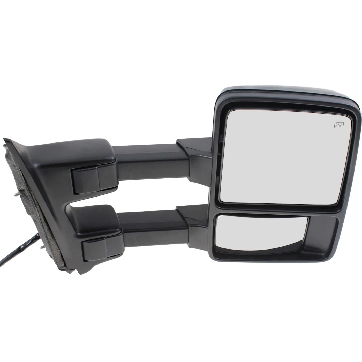 Tow Mirror Set for Ford F250 Super Duty (2008–2010) Power Heated Signal