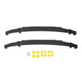 1.5" Lift Rear Leaf Springs for Nissan Xterra 4.0L (2005–2014) w/ Bushing Kit